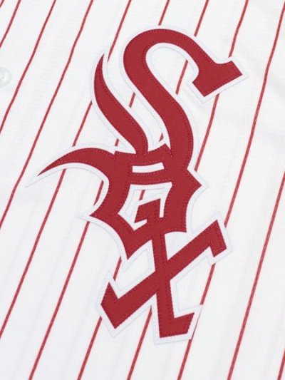 画像3: 【SALE】NIKE COOPERSTOWN JERSEY WHITE SOX 1975