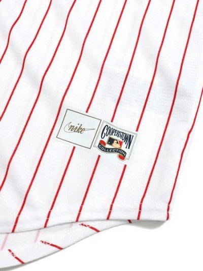 画像4: 【SALE】NIKE COOPERSTOWN JERSEY WHITE SOX 1975