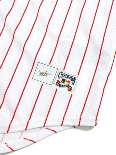 画像4: 【送料無料】NIKE COOPERSTOWN JERSEY WHITE SOX 1975