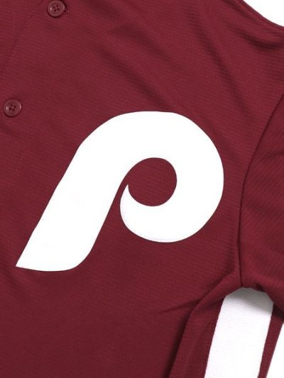 画像3: 【SALE】NIKE COOPERSTOWN JERSEY PHILLIES 1979