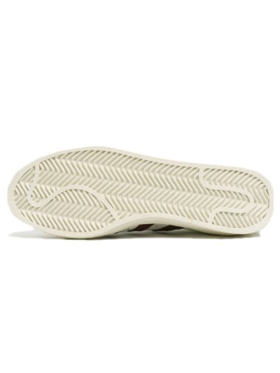 画像2: 【SALE】【送料無料】ADIDAS SUPERSTAR 82 CLOUD WHITE/PRELOVED BROWN