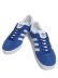 画像5: 【SALE】ADIDAS GAZELLE 85 TEAM ROYAL BLUE/FOOTWEAR WHT