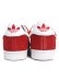 画像4: 【送料無料】ADIDAS GAZELLE 85 BETTER SCARLET/FOOTWEAR WHITE