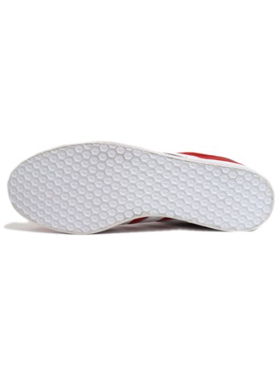 画像2: 【SALE】ADIDAS GAZELLE 85 BETTER SCARLET/FOOTWEAR WHITE