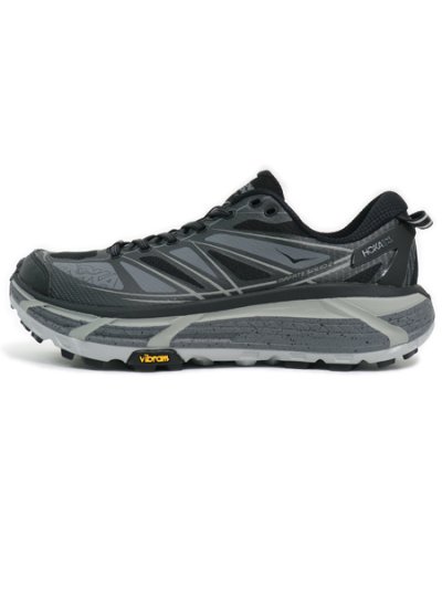 画像1: 【送料無料】HOKA MAFATE SPEED 2 BLACK/CASTLEROCK