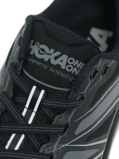 画像8: 【送料無料】HOKA MAFATE SPEED 2 BLACK/CASTLEROCK