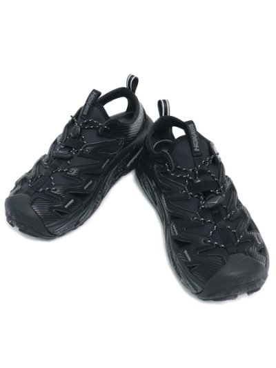 画像5: 【送料無料】HOKA HOPARA BLACK/CASTLEROCK