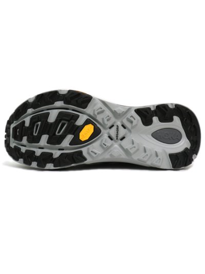 画像2: 【送料無料】HOKA MAFATE SPEED 2 BLACK/CASTLEROCK