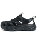 【送料無料】HOKA HOPARA BLACK/CASTLEROCK