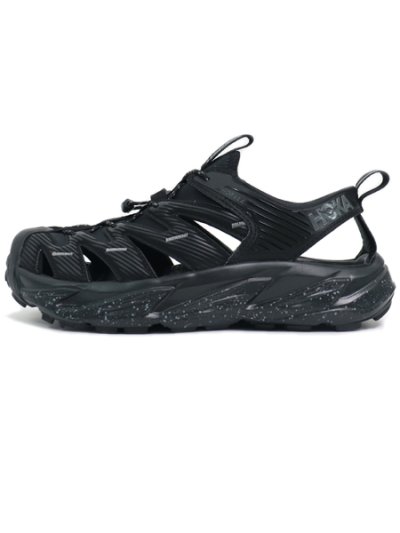 画像1: 【送料無料】HOKA HOPARA BLACK/CASTLEROCK