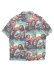 画像2: 【送料無料】REYN SPOONER EDDY Y BOB MARLEY TUFF GONG SHIRT (2)