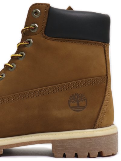 画像9: 【送料無料】TIMBERLAND 6INCH PREMIUM BOOT WP DARK WHEAT NUBUCK