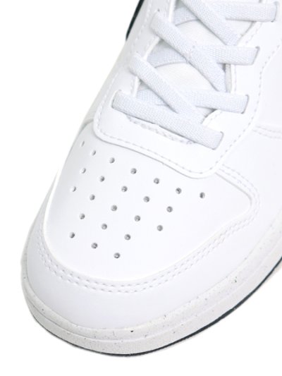画像7: 【KIDS】NIKE COURT BOROUGH LOW RECRAFT PS WHITE/BLACK