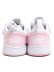 画像4: 【KIDS】NIKE COURT BOROUGH LOW RECRAFT TD WH/PNK FOAM