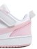 画像8: 【KIDS】NIKE COURT BOROUGH LOW RECRAFT TD WH/PNK FOAM