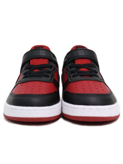 画像3: 【KIDS】NIKE COURT BOROUGH LOW RECRAFT TD U.RED/WH/BK