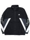 ADIDAS M WORD WOVEN JACKET-BLACK