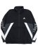 画像1: ADIDAS M WORD WOVEN JACKET-BLACK (1)