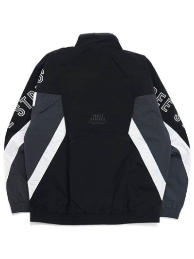 画像2: ADIDAS M WORD WOVEN JACKET-BLACK