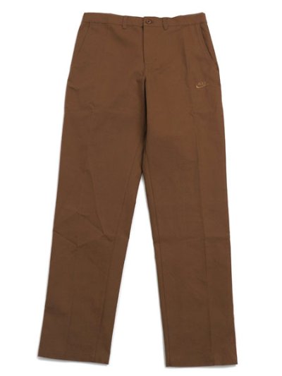 画像1: NIKE CLUB CHINO PANT-LT BRITISH TAN