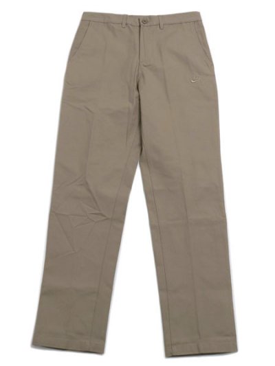 画像1: 【SALE】NIKE CLUB CHINO PANT-KHAKI