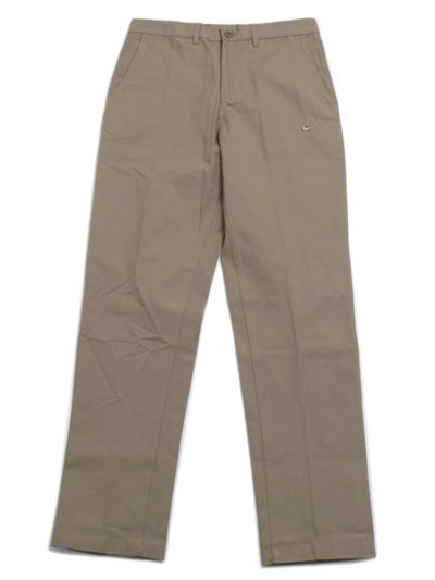 画像1: NIKE CLUB CHINO PANT-KHAKI