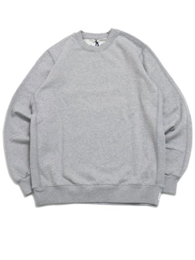 画像1: 【送料無料】REIGNING CHAMP HEAVYWEIGHT FLEECE CLASSIC CREWNECK