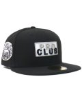 【送料無料】PRO CLUB NEW ERA 59FIFTY FITTED BOX LOGO HAT