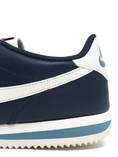 画像9: 【送料無料】NIKE CORTEZ MIDNIGHT NAVY/SAIL/NOISE AQUA