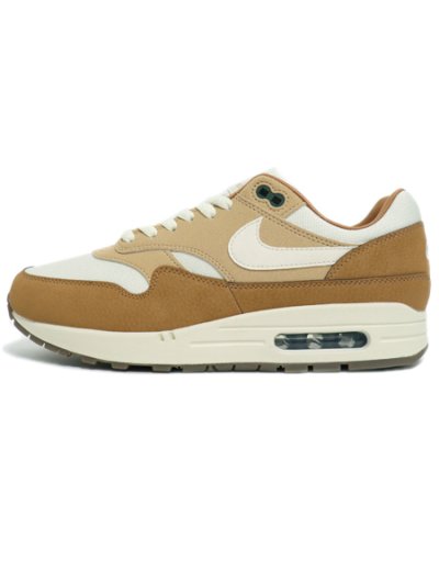 画像1: 【SALE】NIKE WMNS AIR MAX 1 87 FLAX/SESAME/V.GREEN