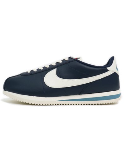 画像1: 【送料無料】NIKE CORTEZ MIDNIGHT NAVY/SAIL/NOISE AQUA