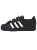 【送料無料】ADIDAS WMNS SUPERSTAR KSENIASCHNAIDER CORE BLK