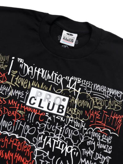 画像3: PRO CLUB DOKNOW COLLAB TEE