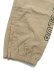 画像6: 【送料無料】PRO CLUB FULL COURT WINDBREAKER PANTS KHAKI