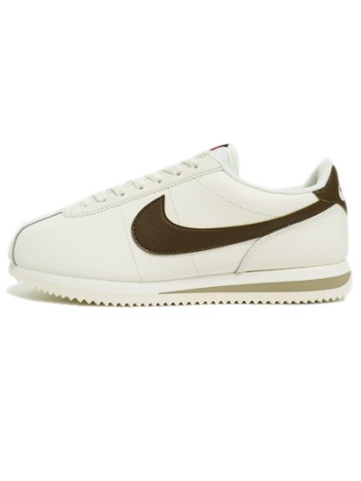 画像1: 【送料無料】NIKE WMNS CORTEZ SAIL/CACAO WOW/KHAKI/WHITE