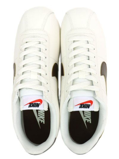 画像6: 【送料無料】NIKE WMNS CORTEZ SAIL/CACAO WOW/KHAKI/WHITE