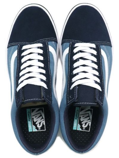 画像6: VANS COMFYCUSH OLD SKOOL CLASSIC NAVY/STV NV