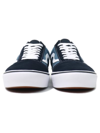 画像3: VANS COMFYCUSH OLD SKOOL CLASSIC NAVY/STV NV