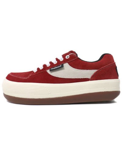 画像1: 【送料無料】NORTHWAVE ESPRESSO SUEDE RED/WHITE