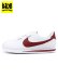 画像1: 【KIDS】NIKE CORTEZ BASIC SL PSV WHITE/GYM RED  (1)