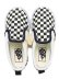 画像6: 【KIDS】VANS TODDLER SLIP-ON V CHECKERBOARD BLK/WHT