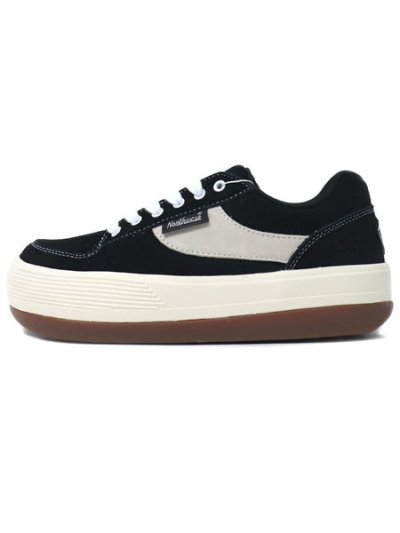 画像1: 【SALE】【送料無料】NORTHWAVE ESPRESSO SUEDE BLACK/WHITE