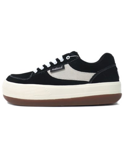 画像1: 【送料無料】NORTHWAVE ESPRESSO SUEDE BLACK/WHITE