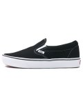 VANS COMFYCUSH SLIP-ON CLASSIC BLACK/TRUE WHT