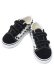 画像5: 【KIDS】VANS TODDLER OLD SKOOL V PRIMARY CHECK BLK/WH