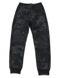 【SALE】ADIDAS CAMO SSTR TRACK PANTS-BLACK