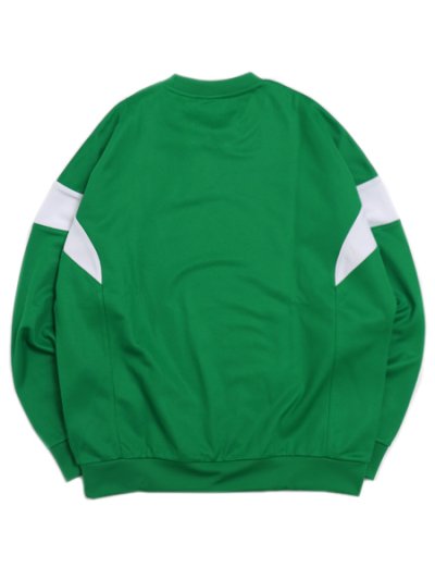 画像2: 【SALE】ADIDAS CHALLENGER CREW-GREEN