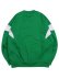 画像2: 【SALE】ADIDAS CHALLENGER CREW-GREEN (2)