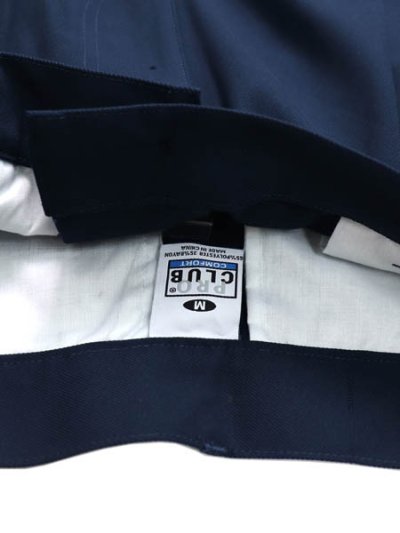 画像6: 【SALE】PRO CLUB COMFORT TROUSER NAVY