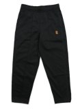 NIKE COURT HERITAGE SUIT PANT-BLACK